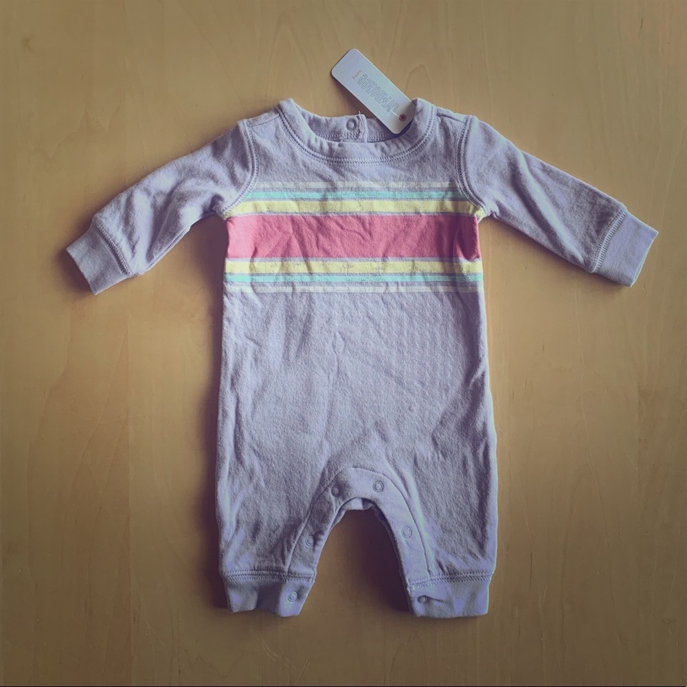Gymboree Retail One Piece Bodysuit- NEW